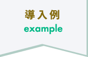 導入例