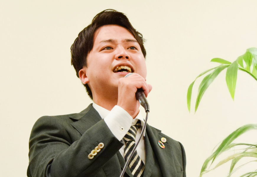 全社集会風景2
