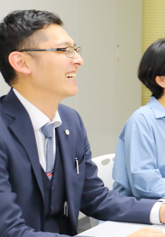 会議風景