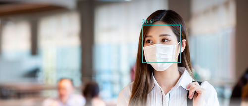 AI顔認証システム「LYKAON-i」アップデート、マスク対応＆PC通知が可能に