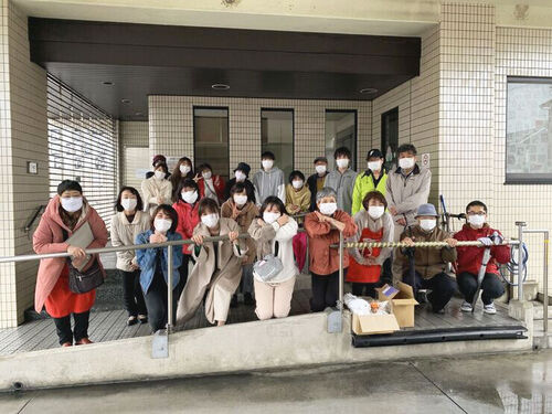 【SDGs】愛知県名古屋市の「わいわい子ども食堂」様への支援活動を行いました。