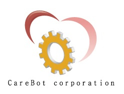 ケアボット株式会社 ロゴ